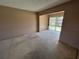 Bright living room offers natural light and is ready for personalization at 1845 S Highland Ave # 6-11, Largo, FL 33756
