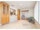 Open breakfast area offering natural light and beautiful views to living space and kitchen at 1874 Cameo Way, Clearwater, FL 33756