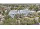 A beautiful residential neighborhood with sidewalks and lush trees at 2121 1St N Ave, St Petersburg, FL 33713