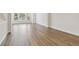 Spacious living room featuring natural light, wood floors, and neutral paint at 2121 1St N Ave, St Petersburg, FL 33713