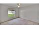 Bedroom with natural light from the window at 3505 Kilmer Dr, Plant City, FL 33566
