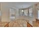 Bright breakfast nook featuring tiled flooring and bay windows allowing natural light at 3505 Kilmer Dr, Plant City, FL 33566
