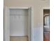 Walk in closet with built in wire shelves and ample storage space at 3505 Kilmer Dr, Plant City, FL 33566
