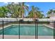 A fenced in pool offers a refreshing escape and adds a touch of luxury to the backyard oasis at 3505 Kilmer Dr, Plant City, FL 33566