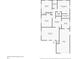Detailed floor plan showcasing the layout of the home, including bedrooms, bathrooms, kitchen, and Gathering room at 4568 67Th N St, St Petersburg, FL 33709