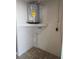 Water heater in the utility room at 5130 Tilson Dr, New Port Richey, FL 34652