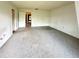 Large carpeted bedroom with lots of space at 5454 Saddlebrook Way # 2, Wesley Chapel, FL 33543