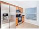 Well-equipped kitchen with stainless steel appliances and ample counter space, great for cooking enthusiasts at 9608 Rolling Cir, San Antonio, FL 33576