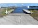 Community boat ramp with convenient access to the water for boating and recreation at 11 Lafayette St, Bradenton, FL 34208