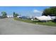 Community boat storage area offering convenient parking for boats and trailers at 11 Lafayette St, Bradenton, FL 34208