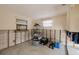 A room with exposed walls and a few items at 4126 Carson Ne St, St Petersburg, FL 33703