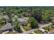 The neighborhood includes mature trees and well-maintained homes at 5995 59Th N Way, St Petersburg, FL 33709
