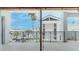 Balcony view offering a glimpse of the waterfront and charming neighborhood at 600 Garrison Cove Ln # 2B, Tampa, FL 33602