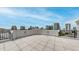 Expansive balcony offering stunning city skyline views at 600 Garrison Cove Ln # 2B, Tampa, FL 33602