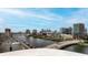 Sweeping city and waterfront views from this condo at 600 Garrison Cove Ln # 2B, Tampa, FL 33602