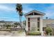 The attractive building offers a picturesque view of the waterfront at 600 Garrison Cove Ln # 2B, Tampa, FL 33602