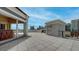 Spacious rooftop deck with a bar area, and stunning skyline views, perfect for entertaining or relaxing at 600 Garrison Cove Ln # 2B, Tampa, FL 33602
