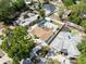 Inviting single-story home featuring an in-ground pool, spacious backyard, and private driveway at 7313 8Th N Ave, St Petersburg, FL 33710