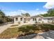 Charming single-story home with a well-maintained lawn and inviting front entrance, carport, and bright curb appeal at 7313 8Th N Ave, St Petersburg, FL 33710