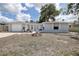 Charming one-story home with well-maintained front yard and attached garage at 7830 Judith Cres, Port Richey, FL 34668