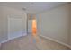 Bedroom featuring a large closet and carpeted floors at 838 Vino Verde Cir, Brandon, FL 33511