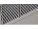 A close up picture of an aluminum window frame at 838 Vino Verde Cir, Brandon, FL 33511