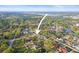 Charming home situated in a lush, green neighborhood near a lake and other homes at 10812 96Th St, Largo, FL 33773