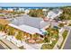 Charming waterfront restaurant featuring outdoor dining with coastal decor and ample parking, perfect for enjoying seafood with an ocean view at 1211 Penny Ct, Dunedin, FL 34698