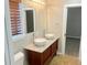 Bathroom featuring unique vessel sinks and modern fixtures at 4310 7Th S St, St Petersburg, FL 33705