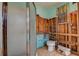 Bathroom featuring a shower and toilet at 512 79Th Ave, St Pete Beach, FL 33706