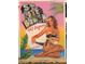 Retro-style mural of a Personal with a vintage beach theme at 512 79Th Ave, St Pete Beach, FL 33706