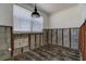 Window provides natural light in this room at 512 79Th Ave, St Pete Beach, FL 33706