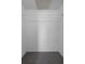 A closet with carpet and a closet rod at 5814 Silver Moon Ave, Tampa, FL 33625