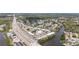 Charming waterfront townhomes with easy highway access and serene canal views from above at 9001 Tudor Dr # H210, Tampa, FL 33615