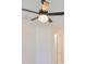 Bedroom ceiling with chandelier fan at 933 Signet Dr, Apollo Beach, FL 33572