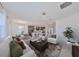 Bright and airy living room showcasing a comfortable seating area and open concept design at 933 Signet Dr, Apollo Beach, FL 33572