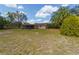 Large backyard with plenty of room for fun and relaxation at 11480 Genter Dr, Spring Hill, FL 34609