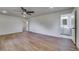 Large bedroom with walk in bath and closet at 11480 Genter Dr, Spring Hill, FL 34609