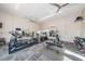 Community gym with weights, treadmills and fitness machines for residents at 1805 Mariner Dr # 52, Tarpon Springs, FL 34689