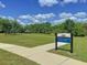Dog park with separate area for large and small dogs in a Pulte Homes community at 20983 Monza Loop, Land O Lakes, FL 34638