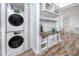 Convenient laundry area with washer/dryer units at 2363 Newburg Ln # B, Safety Harbor, FL 34695