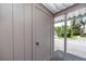 Outdoor storage area at 2363 Newburg Ln # B, Safety Harbor, FL 34695