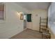 Enclosed porch area with natural light and neutral colors at 5810 21St N St # 10, St Petersburg, FL 33714