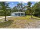 Charming home with well-maintained lawn, mature trees, and a welcoming entrance at 711 6Th Ne St, Largo, FL 33770