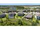 An aerial perspective of the home located at 10712 Pleasant Knoll Dr, Tampa, FL 33647 at 10712 Pleasant Knoll Dr, Tampa, FL 33647