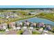 Charming single-Gathering homes along a picturesque street, nestled by a serene lake, perfect for peaceful living at 11014 Rustic Timber Loop, San Antonio, FL 33576