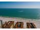 Beautiful beachfront condos with stunning ocean views and private beach access at 13600 Gulf Blvd # 700A, St Petersburg, FL 33708