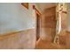 Residential sauna features beautiful wood paneling and comfortable seating at 13600 Gulf Blvd # 700A, St Petersburg, FL 33708