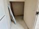 Walk-in closet with room for storage at 3025 Bonaventure Cir # 103, Palm Harbor, FL 34684