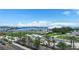 Scenic park view with palm trees, walking paths, and lush greenery, offering a serene and relaxing outdoor space at 331 Cleveland St # 320, Clearwater, FL 33755